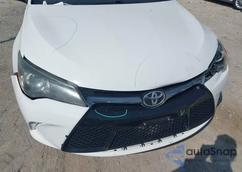 2015 Toyota Camry Se из США, поврежденный, VIN 4T1BF1FK2FU115766